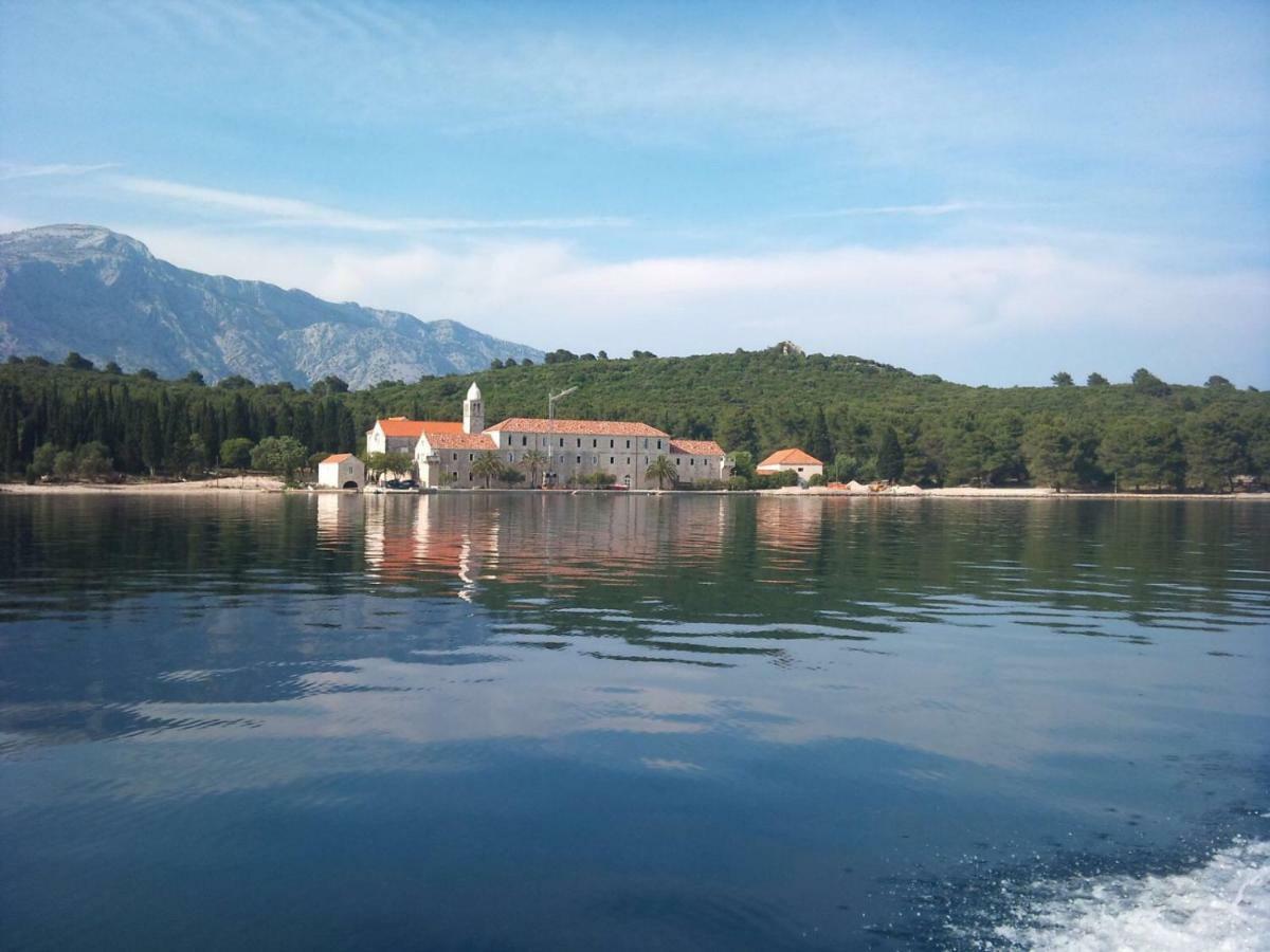 Apartments Daniela Korčula Exteriör bild